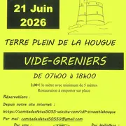 Vide-greniers de la Hougue