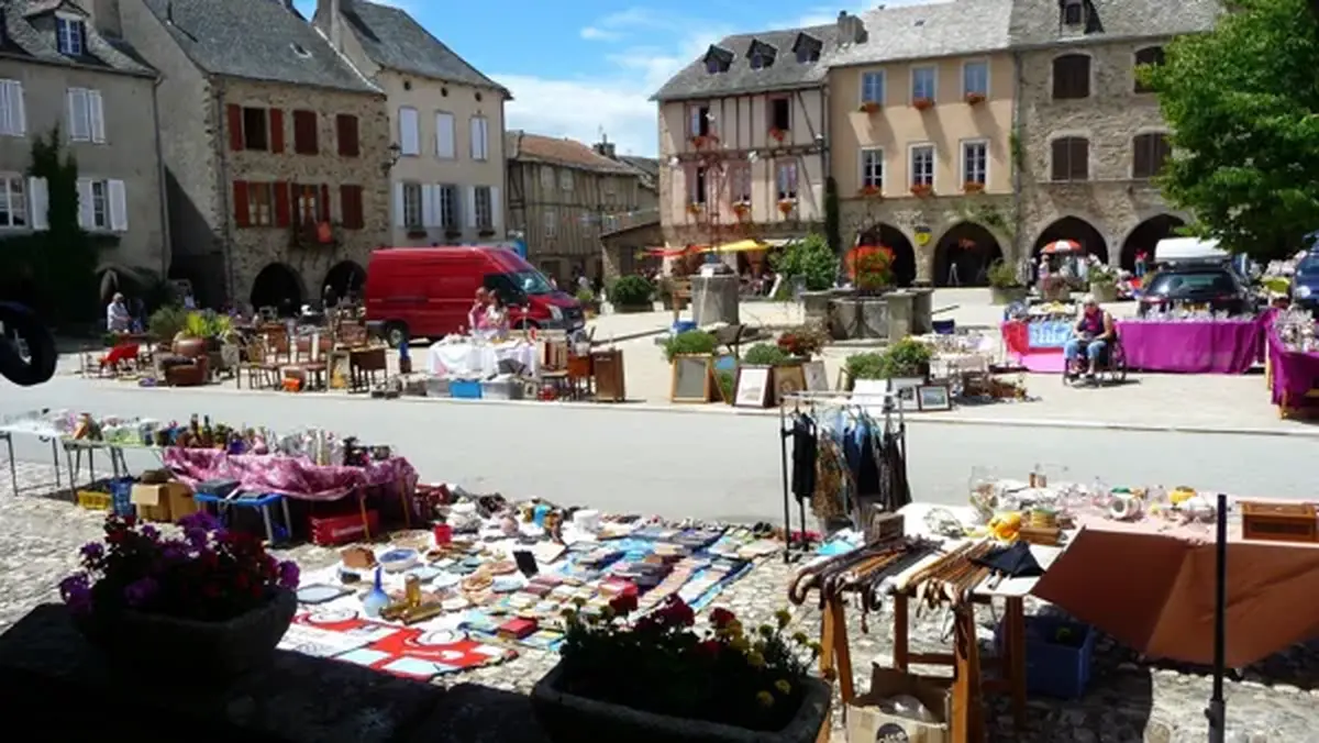 Vide-greniers de la St Christophe