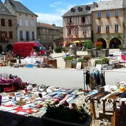 Vide-greniers de la St Christophe