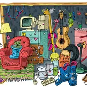 Vide-greniers de la ST Médard à Chadebec