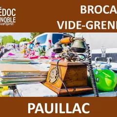 Vide-greniers de Vivre et agir à Saint-Lambert