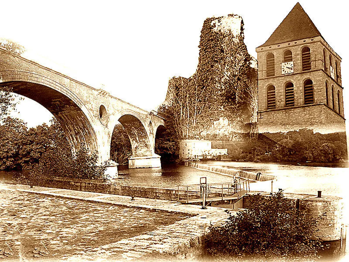 Vide-greniers des Amis du Patrimoine Rural
