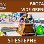 Vide-greniers des Cabaniers du Médoc