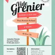 Vide-greniers des Chartreux