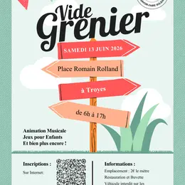 Vide-greniers des Chartreux