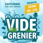 Vide-greniers des écoles à Castelfranc