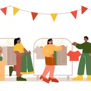 Vide greniers des familles