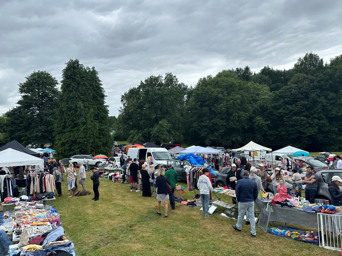 Vide-greniers des Massottes