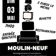 Vide-greniers du Basket