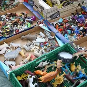 Vide-greniers du CIQ LES AMIS DE RASSUEN