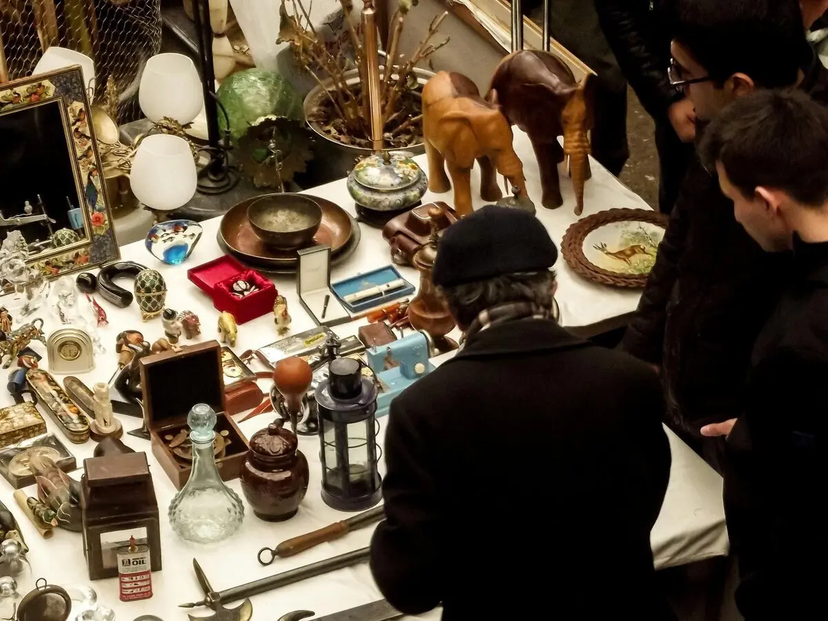 Vide-greniers du Comité des Fêtes