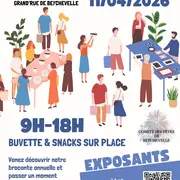 Vide-greniers du Comité des Fêtes de Beychevelle