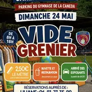 Vide-greniers du FCSM