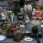 Vide-greniers du groupe scolaire Marie Curie