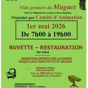 Vide-greniers du Muguet