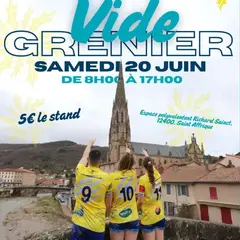 Vide Greniers du SAHB