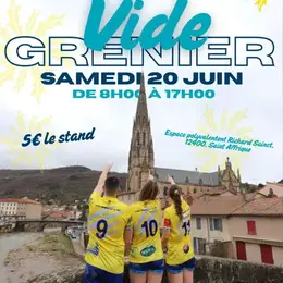 Vide Greniers du SAHB