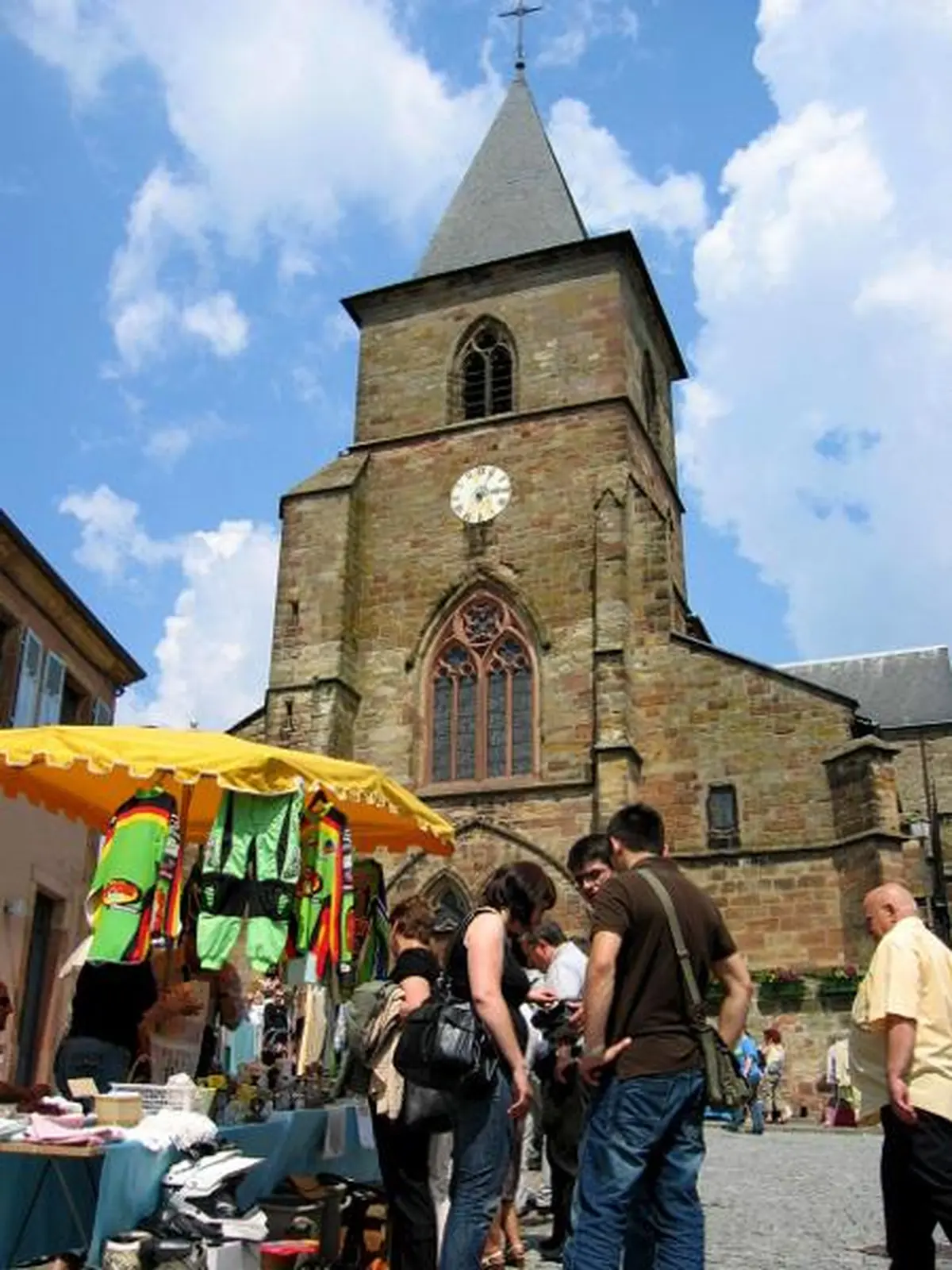 Vide-greniers du Vieux-Hombourg