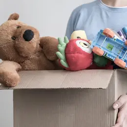 Vide-greniers enfants