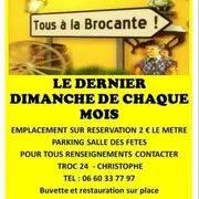 Vide-greniers & brocante