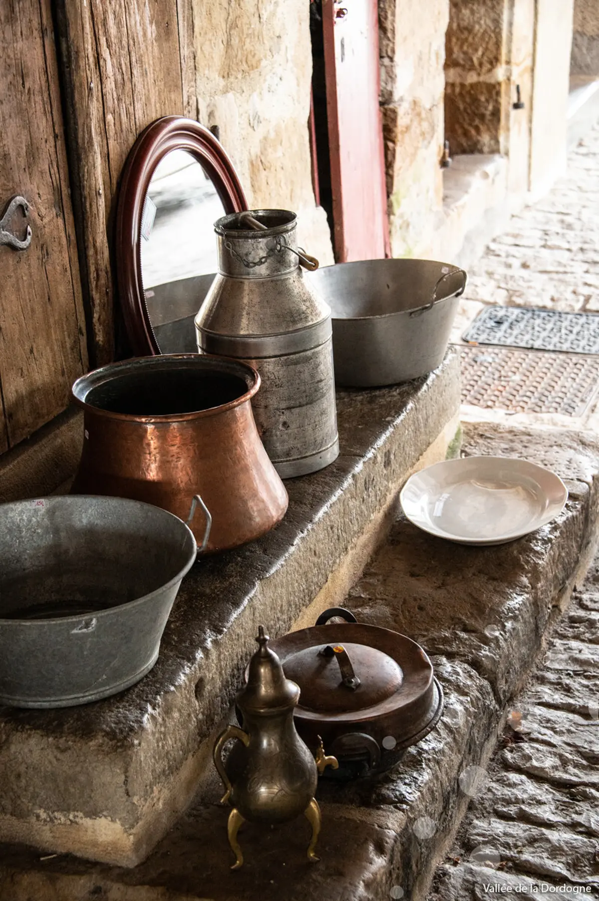 Vide-greniers et brocante à Martel