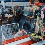 Vide-greniers et brocante à Saint-Sozy
