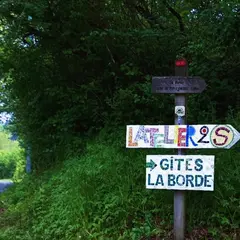 Vide-greniers et brocante - Art et artisanat -  Au domaine de la Borde à Puy-l'Évêque