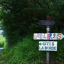 Vide-greniers et brocante - Art et artisanat -  Au domaine de la Borde à Puy-l'Évêque