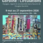 Vide-greniers et Marché artisanal autour du Musée Gorsline
