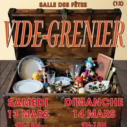 Vide-greniers et marché aux puces