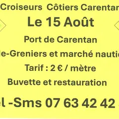 Vide-greniers et marché nautique
