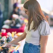 Vide-greniers et randonnée