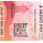 Vide-Greniers & Talents d'ici