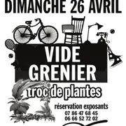 Vide-Greniers et Troc de Plantes à Lacapelle-Cabanac