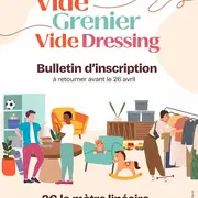 Vide-greniers & Vide-dressing de l'ASJ