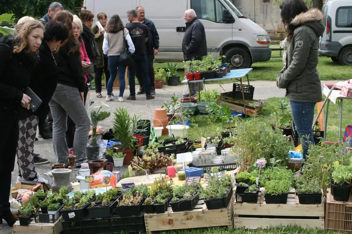 Vide-Greniers & Vide-Jardins