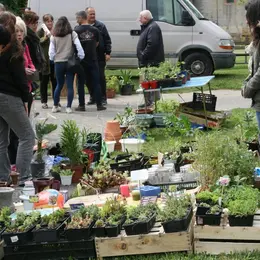 Vide-Greniers & Vide-Jardins