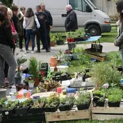 Vide-Greniers & Vide-Jardins