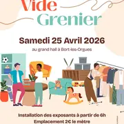 Vide-greniers FSE Collège Marmontel