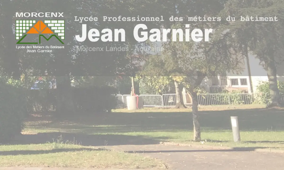 Vide greniers - Lycée professionnel des métiers du bâtiment Jean Garnier
