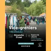 Vide-greniers pour les enfants de l’école Émile Zola