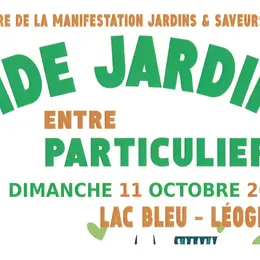 Vide Jardins Lac Bleu
