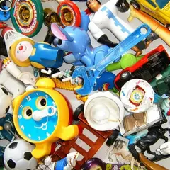 Vide jouets à Virsac