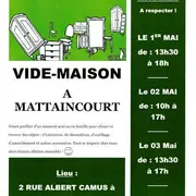 Vide Maison