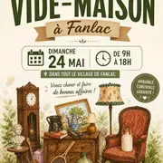 Vide maison