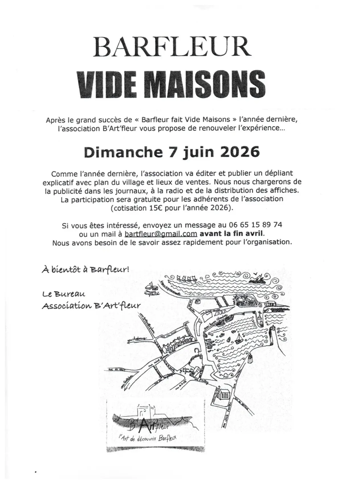 Vide-maisons