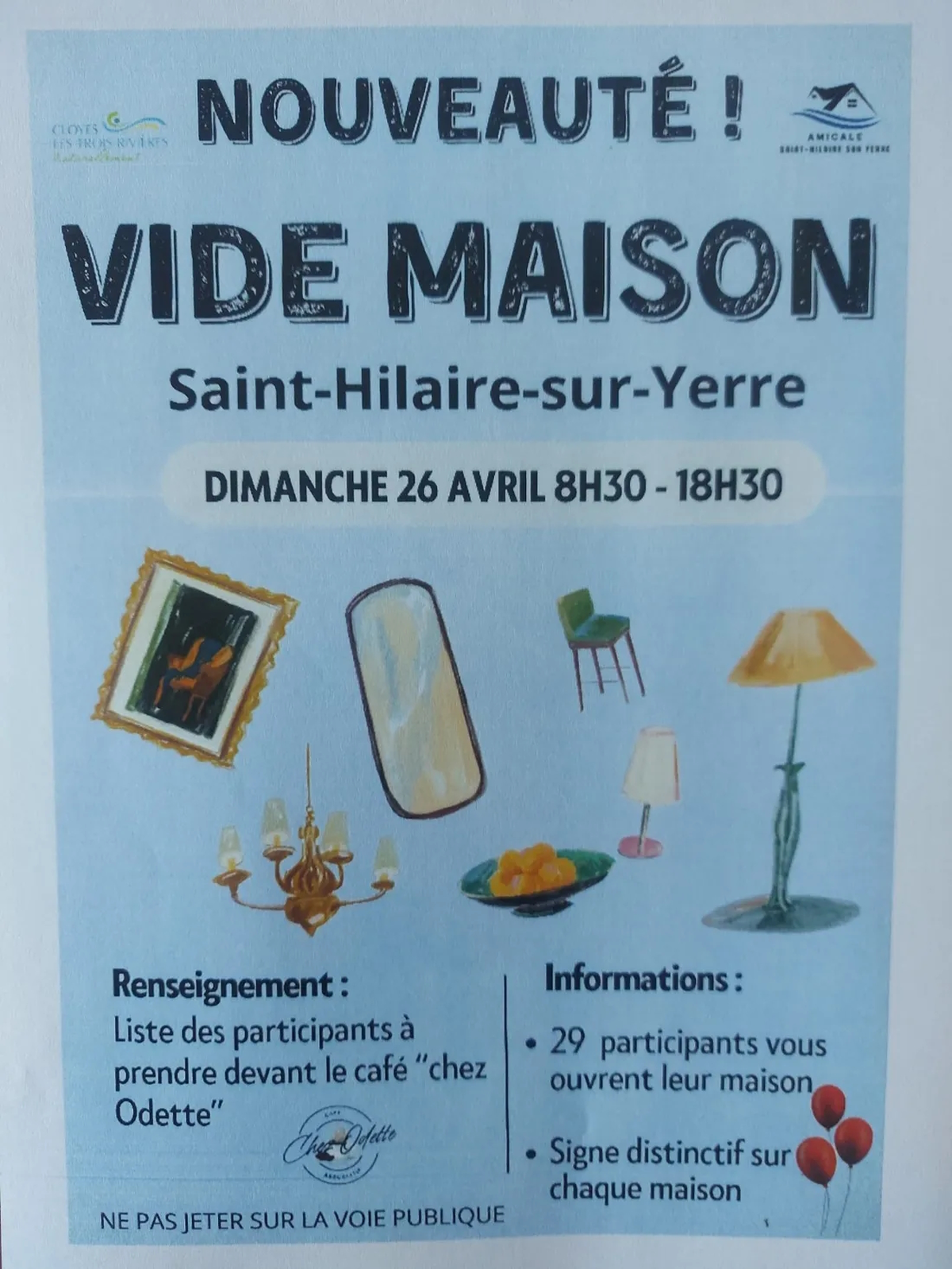 Vide-Maisons Collectif