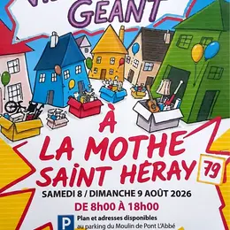 Vide Maisons Géant