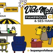 Vide Maisons GEANT Pamproux et ses hameaux