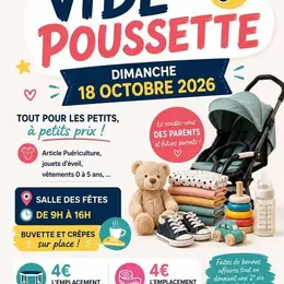 Vide poussette